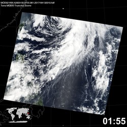 Level 1B Image at: 0155 UTC