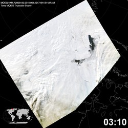 Level 1B Image at: 0310 UTC