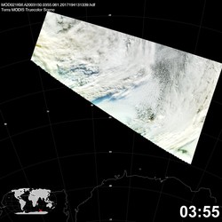 Level 1B Image at: 0355 UTC