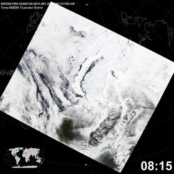 Level 1B Image at: 0815 UTC