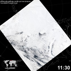 Level 1B Image at: 1130 UTC