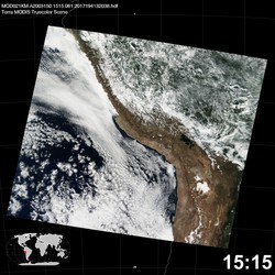 Level 1B Image at: 1515 UTC