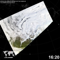 Level 1B Image at: 1620 UTC