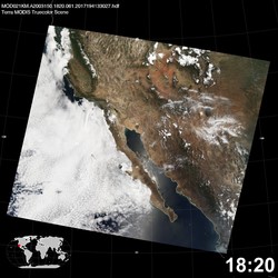 Level 1B Image at: 1820 UTC