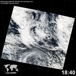 Level 1B Image at: 1840 UTC