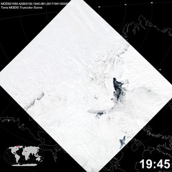 Level 1B Image at: 1945 UTC