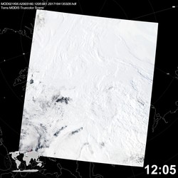 Level 1B Image at: 1205 UTC