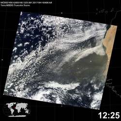 Level 1B Image at: 1225 UTC