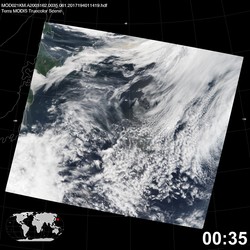 Level 1B Image at: 0035 UTC