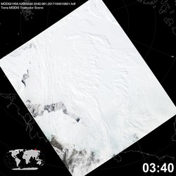 Level 1B Image at: 0340 UTC