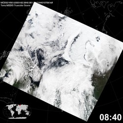 Level 1B Image at: 0840 UTC