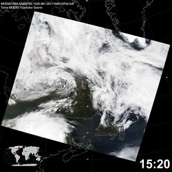 Level 1B Image at: 1520 UTC