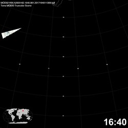 Level 1B Image at: 1640 UTC