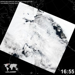 Level 1B Image at: 1655 UTC