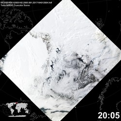 Level 1B Image at: 2005 UTC