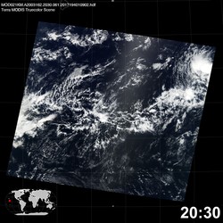 Level 1B Image at: 2030 UTC