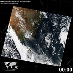 Level 1B Image at: 0000 UTC