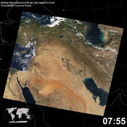 Level 1B Image at: 0755 UTC