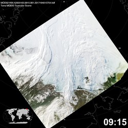 Level 1B Image at: 0915 UTC