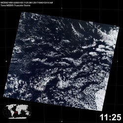 Level 1B Image at: 1125 UTC