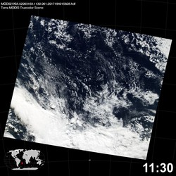 Level 1B Image at: 1130 UTC