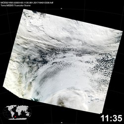 Level 1B Image at: 1135 UTC