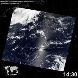 Level 1B Image at: 1430 UTC