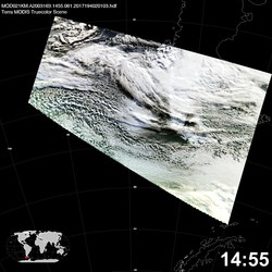 Level 1B Image at: 1455 UTC