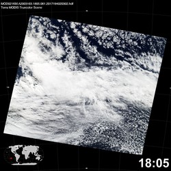 Level 1B Image at: 1805 UTC