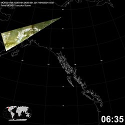 Level 1B Image at: 0635 UTC