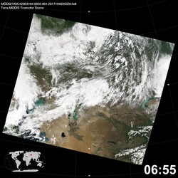 Level 1B Image at: 0655 UTC