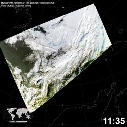 Level 1B Image at: 1135 UTC