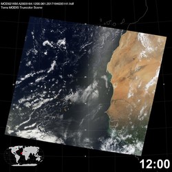 Level 1B Image at: 1200 UTC