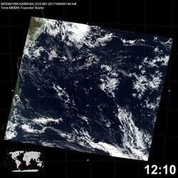 Level 1B Image at: 1210 UTC