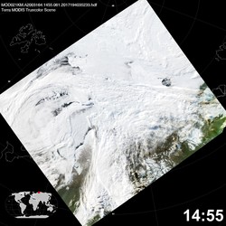 Level 1B Image at: 1455 UTC