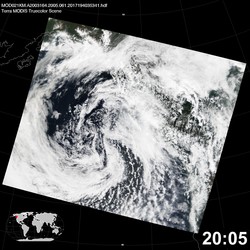 Level 1B Image at: 2005 UTC