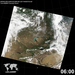 Level 1B Image at: 0600 UTC