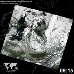 Level 1B Image at: 0915 UTC