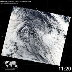 Level 1B Image at: 1120 UTC