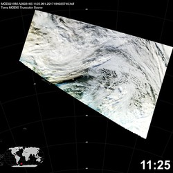 Level 1B Image at: 1125 UTC