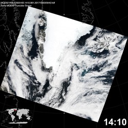 Level 1B Image at: 1410 UTC