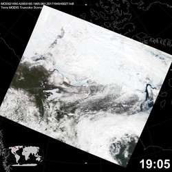 Level 1B Image at: 1905 UTC