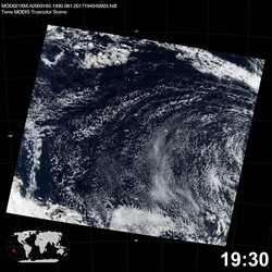 Level 1B Image at: 1930 UTC