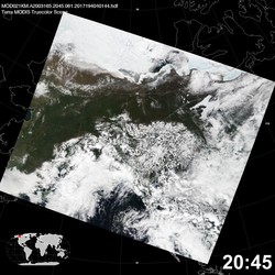 Level 1B Image at: 2045 UTC