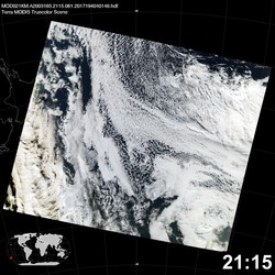 Level 1B Image at: 2115 UTC