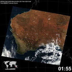 Level 1B Image at: 0155 UTC