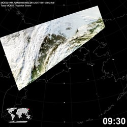 Level 1B Image at: 0930 UTC