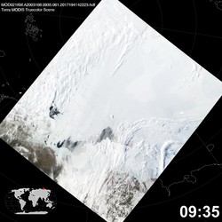 Level 1B Image at: 0935 UTC