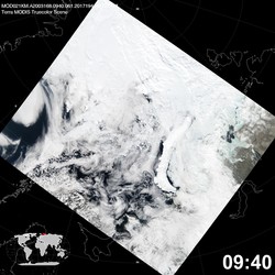 Level 1B Image at: 0940 UTC