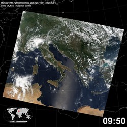 Level 1B Image at: 0950 UTC